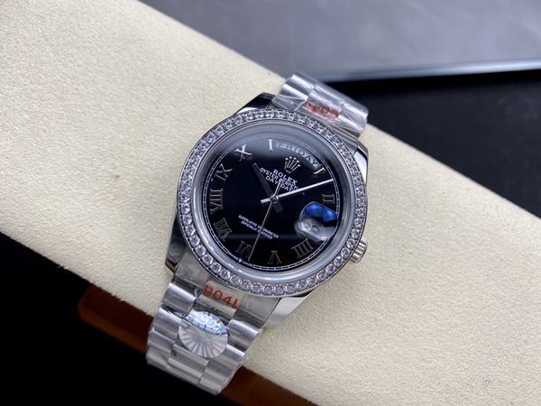 激安ロレックス内部構造